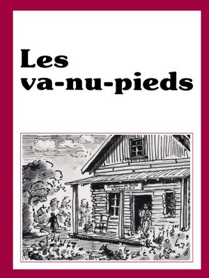 cover image of Les va-nu-pieds